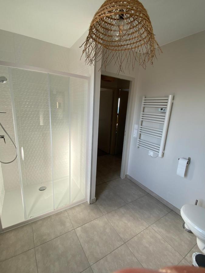 Les Embruns Apartment Saint-Quay-Portrieux Exterior photo